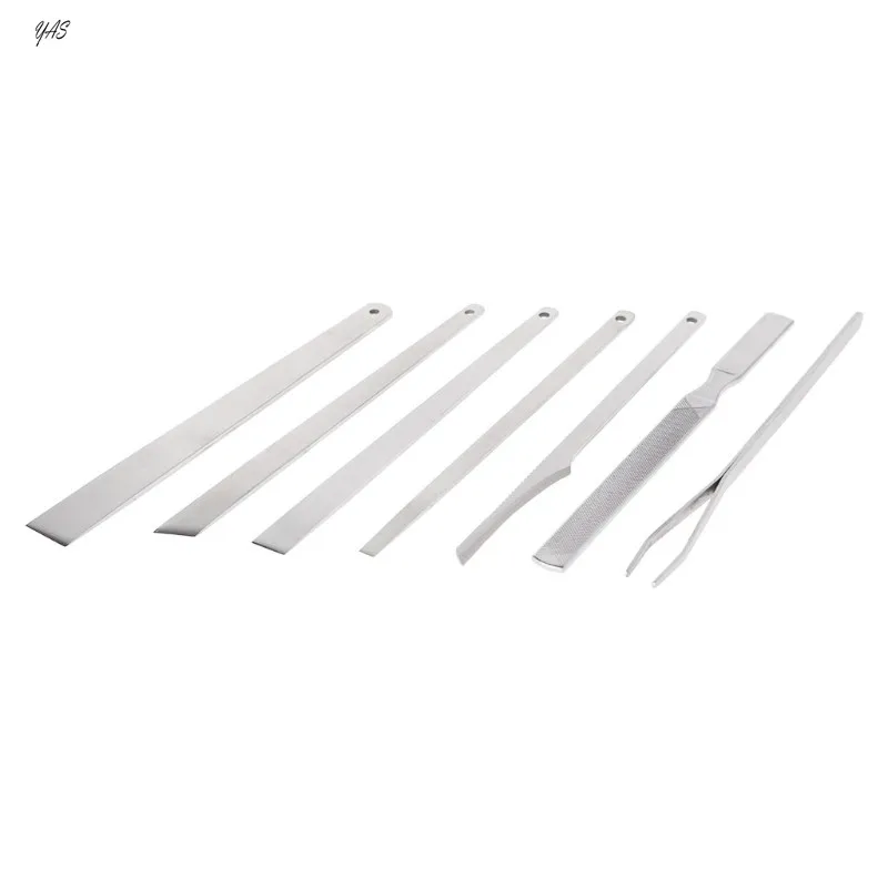 YAS 7x Callus Rasp File Shaver Foot Hard Tough Skin Corn Remover Pedicure Care Tool