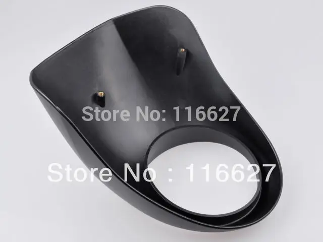 Новинка обтекатель Маска для кафе фару передний экран летающего гонщика Cowl Fly