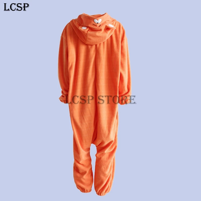 LCSP Japanese Anime Himouto! Umaru-chan Cosplay Costume Doma Umaru Hoodie Onesie Pajamas Clothes | Тематическая одежда и