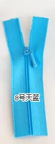 Number 8 SICODA 2 шт. мини BJD ползунки на молнии для детской одежды молния bjd 0 аксессуары для парросы мини 0 молния разные цвета 7 см - Цвет: Number 8
