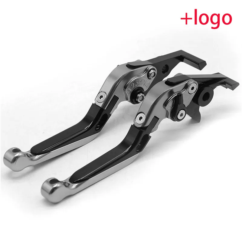 BKGYBKGY Для Honda CBR500R CB500X CB 500X CBR 500R 2013- CNC мотоцикл складной выдвижной сцепления тормозные рычаги телескопическое складывание - Цвет: BKGYBKGY