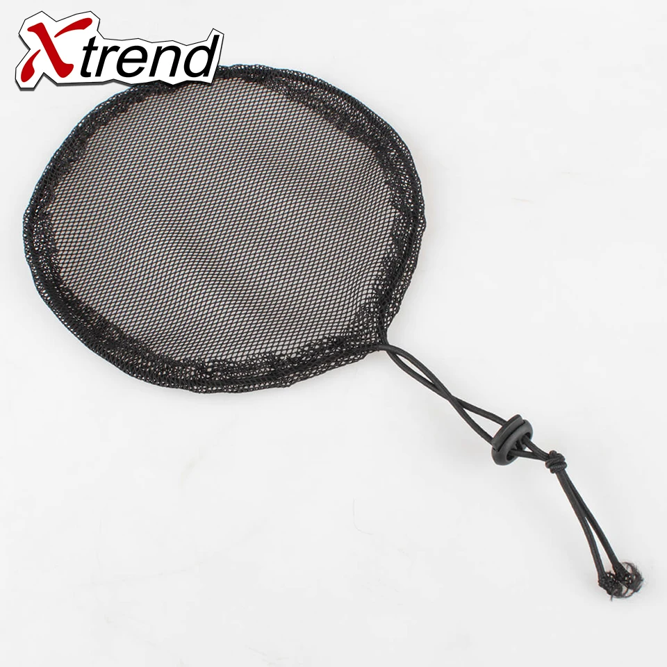 Xtrend парик шапки для изготовления конского хвоста черного цвета, высокое, сеточка для волос без косточек, прядь для женщин, 1 шт., прядь