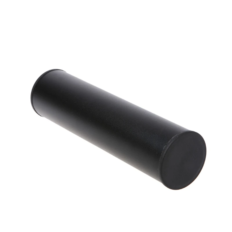 Pro из нержавеющей стали цилиндрический песочный шейкер ритм Ударные музыкальные