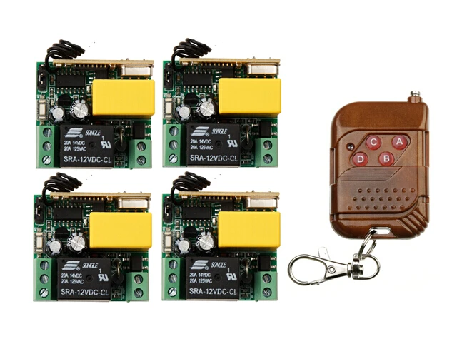 Горячая распродажа!! 2015 самое лучшее значение просто цена беспроводной пульт