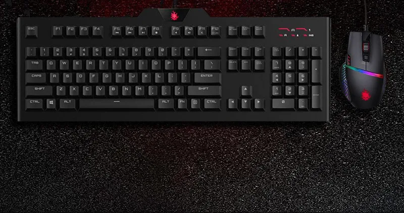 Xiaomi Youpin blasul Y520 игровая механическая клавиатура 104 клавиш 15 RGB подсветка Cherry MX Переключатель 1000 Гц 1,8 м механическая клавиатура