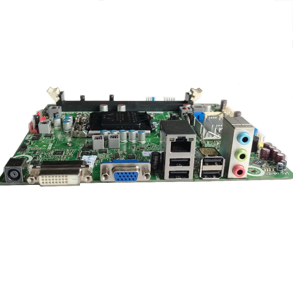 SZWXZY новый для HP IPXSB DM настольных ПК Разъем LGA1155 H61 691719 001 683037 аккумулятор большой