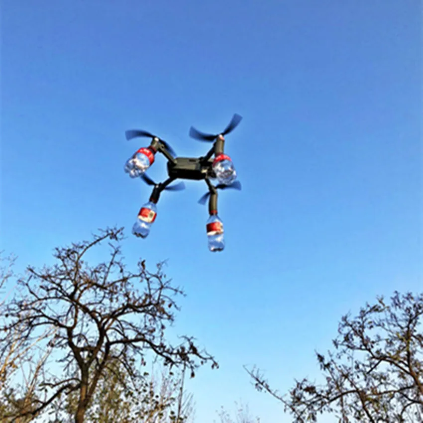 Защитный кронштейн для шасси повышенная плавность водонепроницаемый DJI Mavic Pro Combo