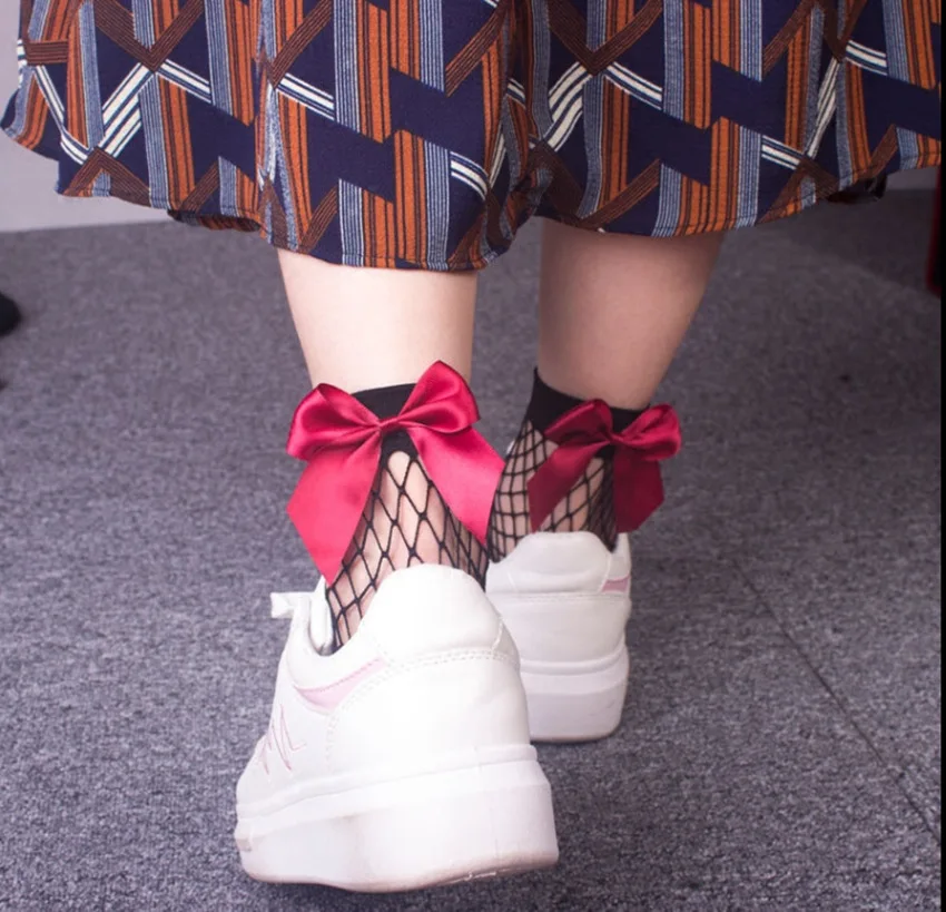 Новинка 2018 блестящие дизайнерские носки до щиколотки с низким вырезом женские