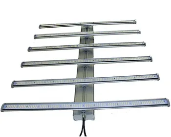 Интеллектуальный cob вертикальный фермерский светодиодный садоводство и