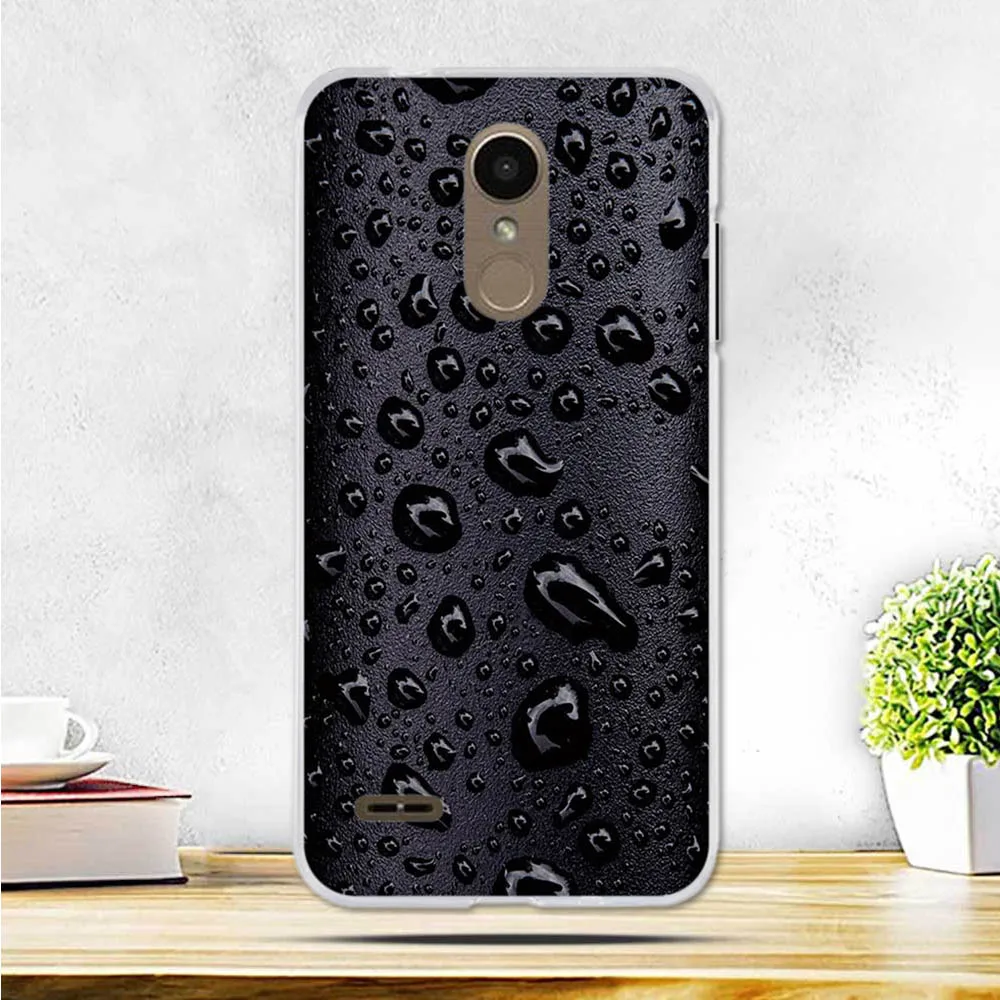 12 Роскошный чехол для LG K9, мягкий силиконовый чехол 5,0 дюймов, задняя крышка для LG K8 K9, тонкий чехол из ТПУ для LG K9, ГЕЛЕВЫЙ, Модный чехол s - Цвет: 12