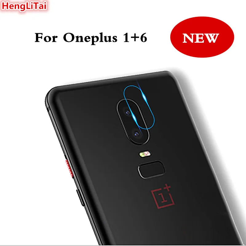 Новинка 1 шт./2 шт. для + 6 ультратонких защитных пленок камеры Oneplus гибкая Защитная