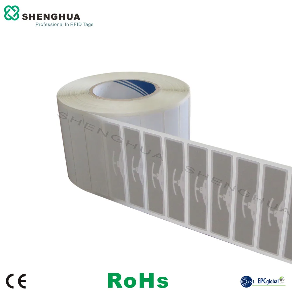 10 штук упак. 860 960 МГц UHF RFID Alien 9654 тег для склада логистики складской книги rfid