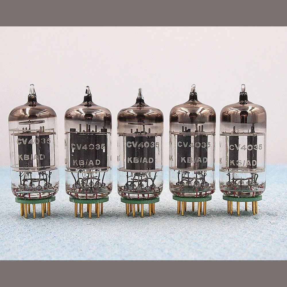 Предварительно обработанный CV4035 совместимый с Brimar 6057 ECC803S M8317 ECC83