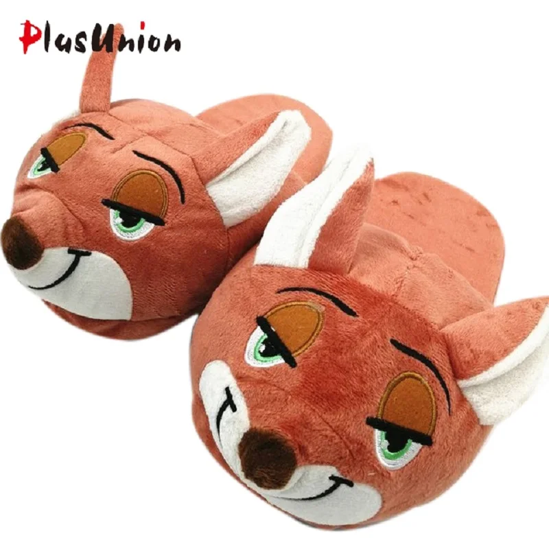 мультфильм анимация в помещении хлопок квартира с пушистый домашние тапочки