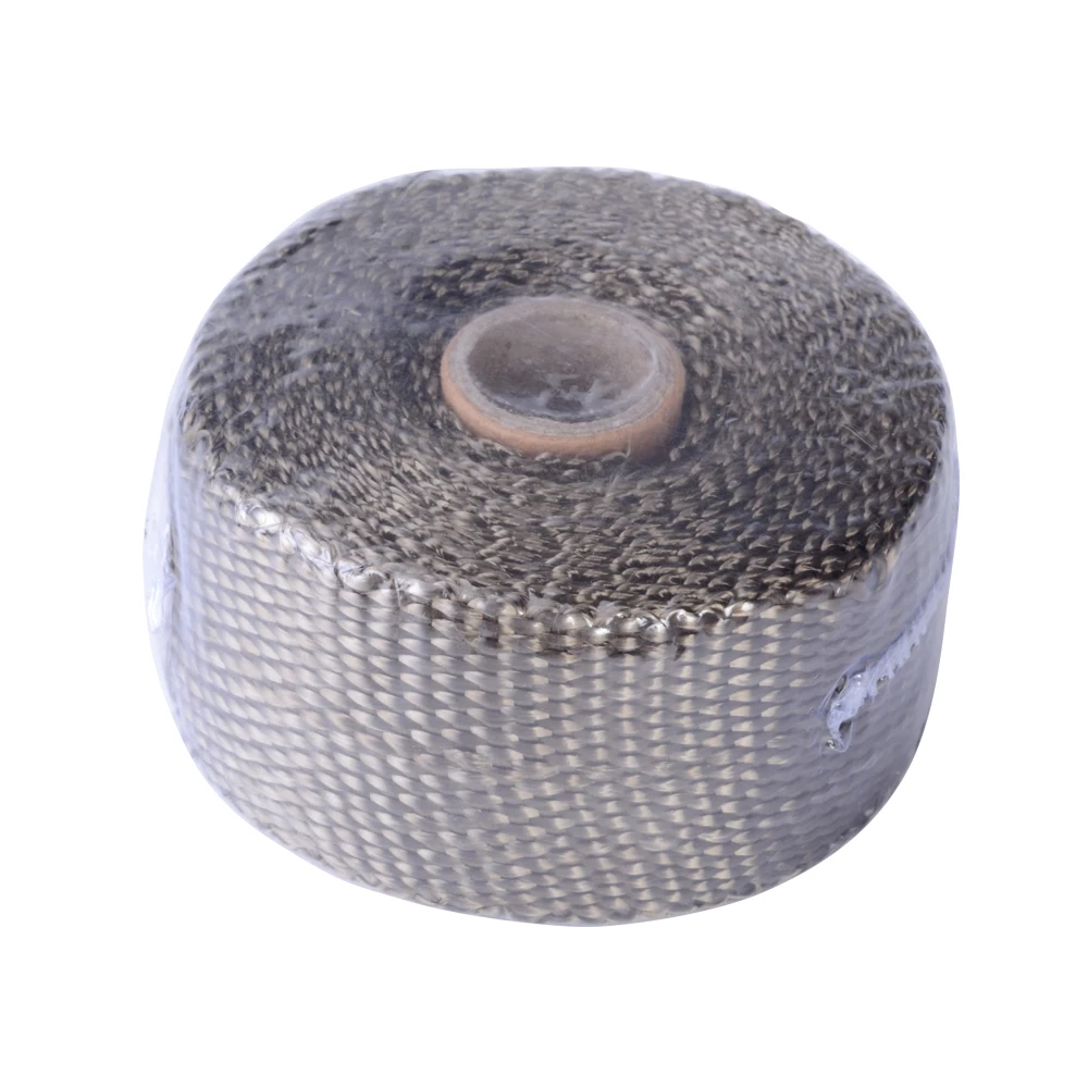 Автомобильная выхлопная труба 5 м жаропрочная Стекловолоконная обмотка