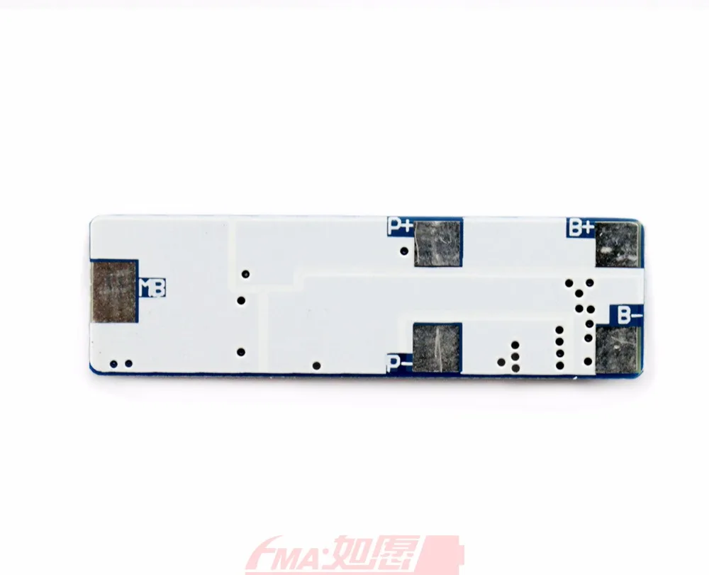 1 шт. модуль защиты FMA квадратный PCM для 2S 7,2 v 7,4 v Li-Ion Li-Po батарея Зарядка/разрядка контроль 2-15A WHF