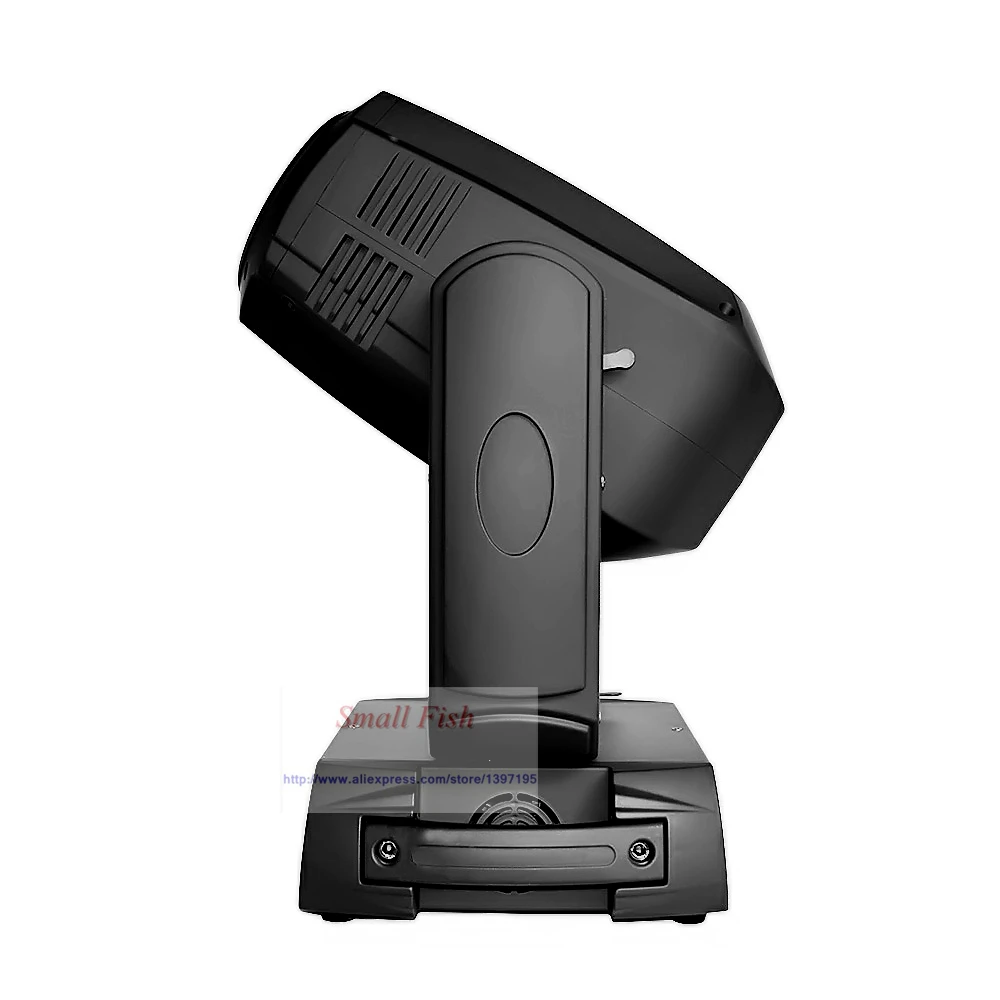 4 шт./лот DMX512 музыкальный сценический эффект луч света моющийся 3 в 1 движущиеся