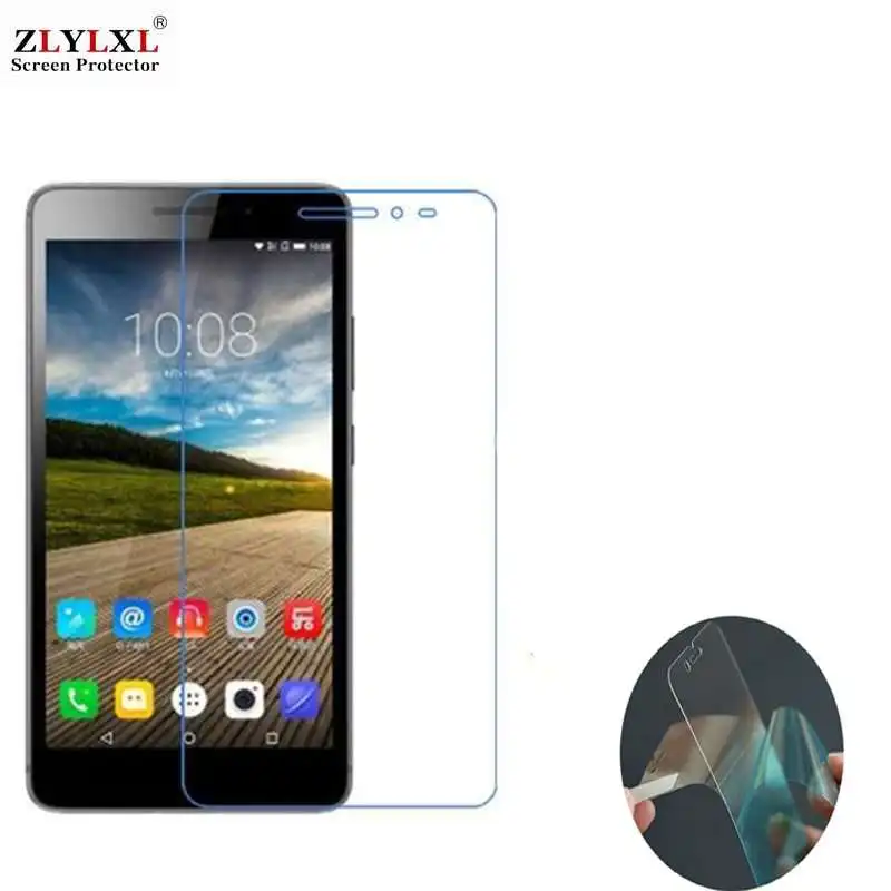 2 pcs alot soft film for Lenovo PHAB Plus PB1-770 6.8 pad Tablet PC screen protector | Компьютеры и офис