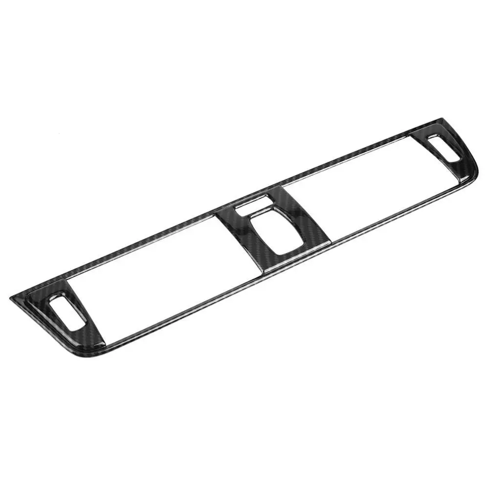 2 шт. углеродного волокна Стиль сбоку Кондиционер vent переменного тока