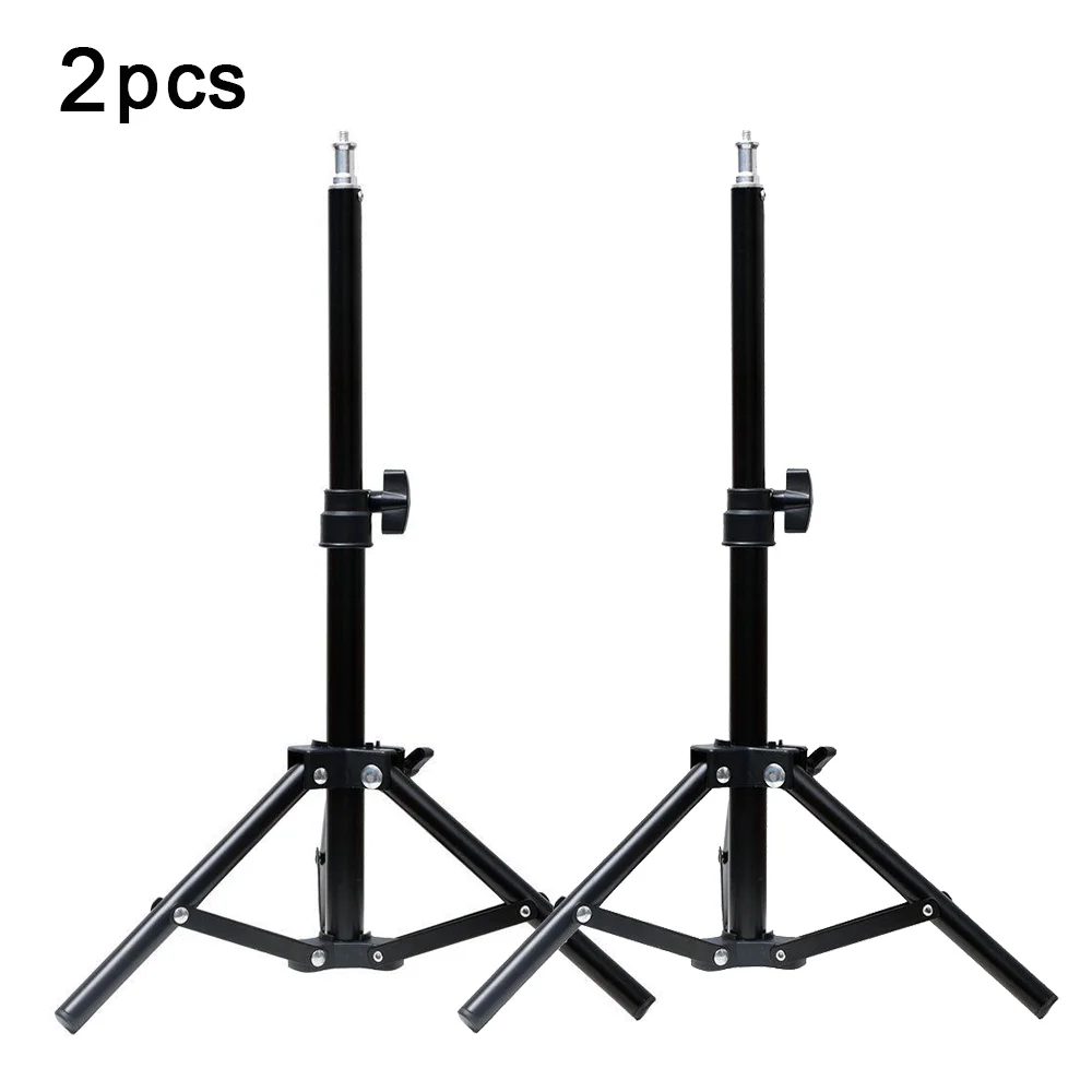 Пара столешницы 49 см/19 дюймов складной мини штатив для студийной вспышки