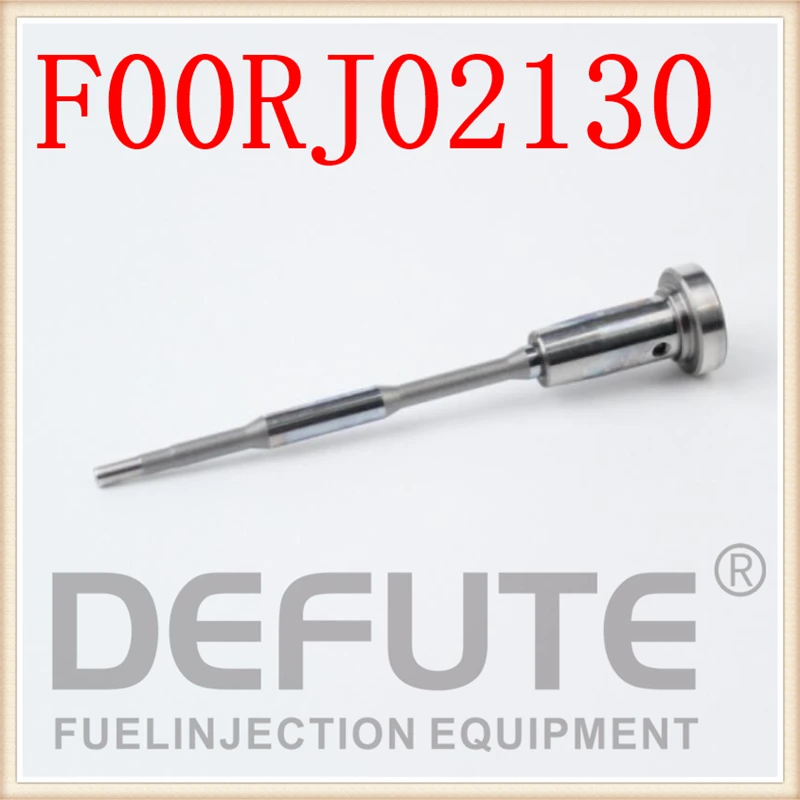 F00RJ02130 / F 00R J02 130 FOORJ02130 комплект регулирующих клапанов для форсунки common rail хорошее