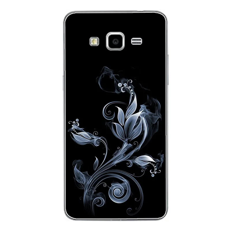 Мягкий чехол из ТПУ для samsung Galaxy Grand Prime, чехол G530, G531, G531H, чехол, силиконовый чехол, чехол с принтом для samsung, чехол для Grand Prime