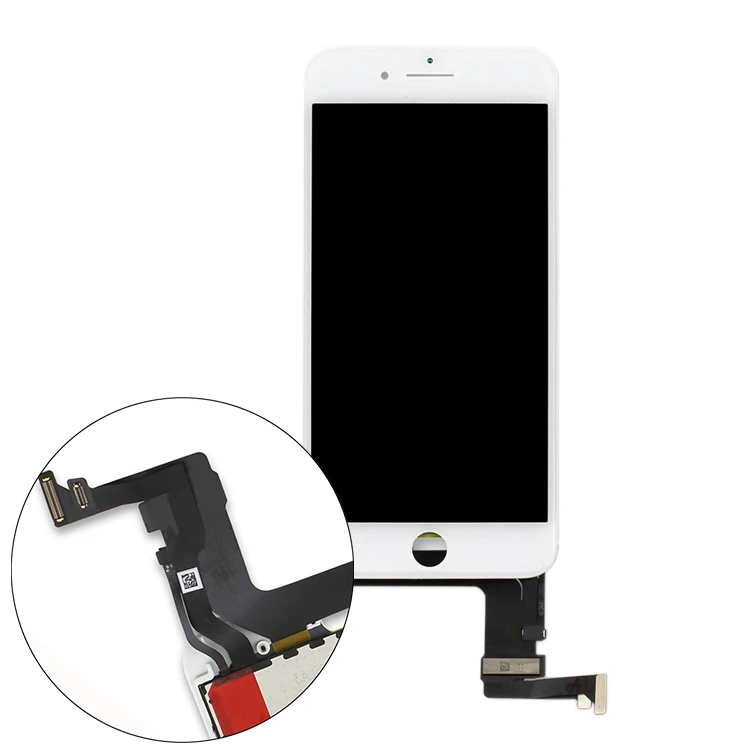 ЖК дисплей для iPhone 6S сенсорный экран 6 iphone Plus 7 модуль сборки дигитайзера|Экраны