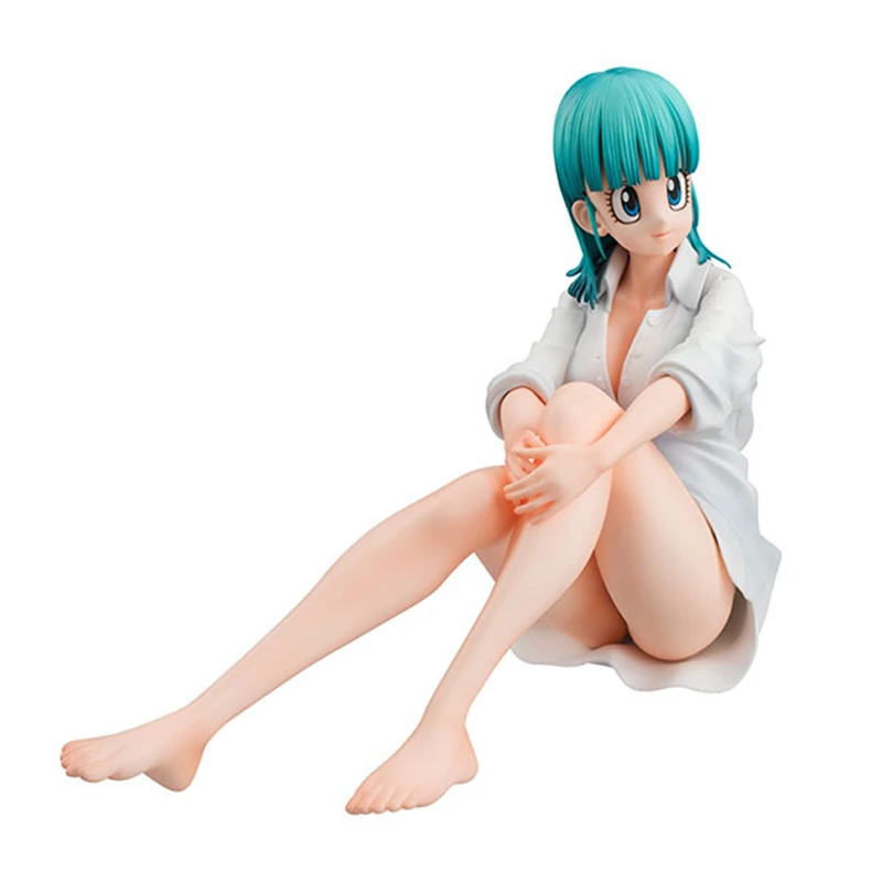 20 см аниме Dragon Ball Z Glitter &amp Glamours Android NO. 18 лазурь джинсы Ver ПВХ фигурку Коллекция
