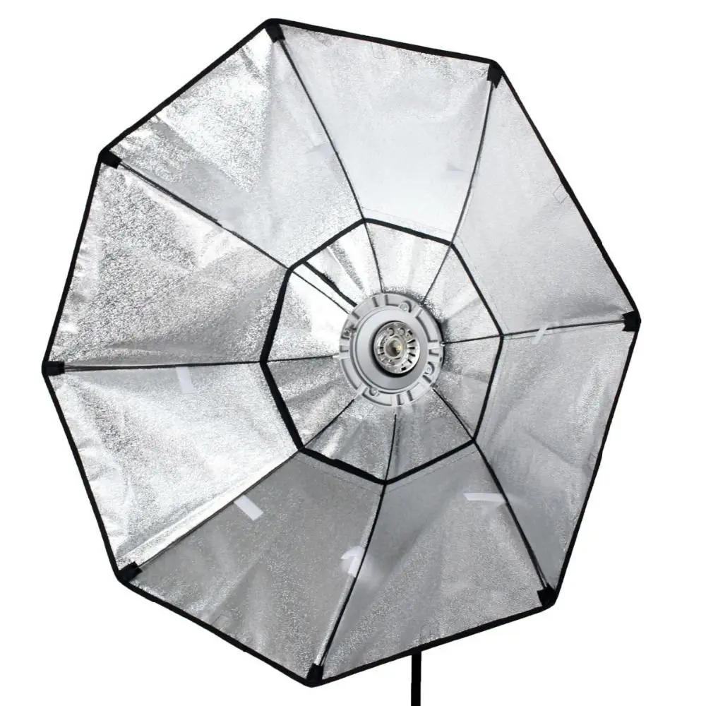 Софтбокс Godox BW95cm Octagon soфтbox Bowens Mount алюминиевый сплав переходное кольцо|Софтбоксы|