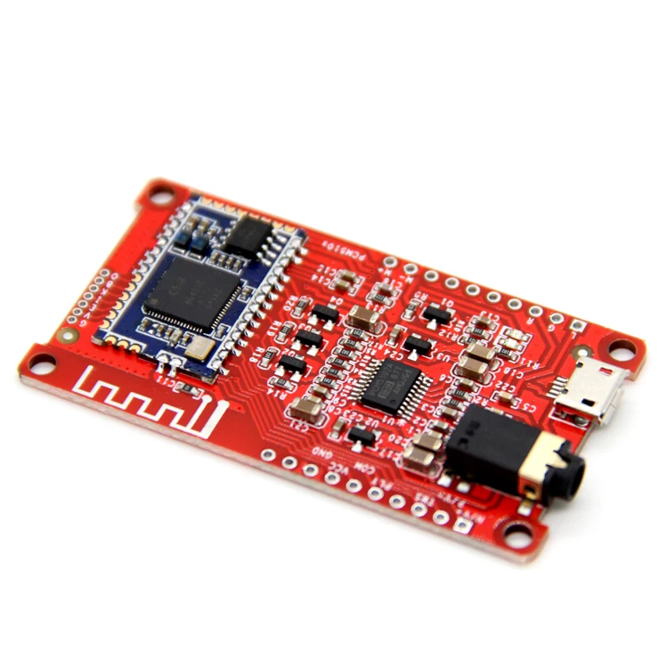 Модуль Bluetooth CSRA64215 4 0 2 Hi Fi Цифровой усилитель низкой мощности APTXLL I2S|hifi digital