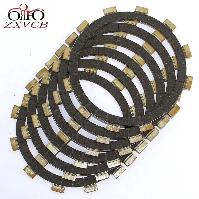 Диск сцепления мотоцикла для YAMAHA YFM25 RSE2 Raptor 250 2008 2009 YFM25RSP RSP цилиндрический