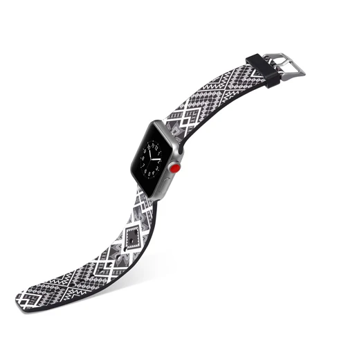 C19 Ремешок для Apple watch 44 мм 40 мм iWatch 38 мм 42 мм силиконовый браслет для часов Apple watch 5 4 3 2 1 Аксессуары - Цвет ремешка: C19
