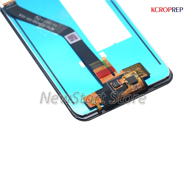 ЖК дисплей с сенсорным экраном и дигитайзером в сборе для Huawei Honor Play 8A 6 0 дюйма 8a