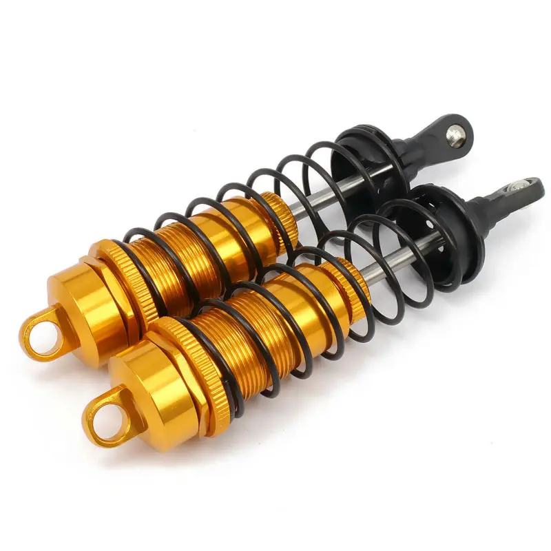 Регулируемый маслом алюминиевый амортизатор 122 мм для радиоуправляемого