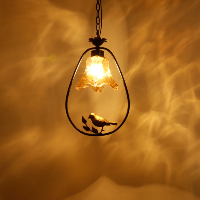 Европейский Стиль Сад Ретро Простой Современный крыльцо балкон бар украшения