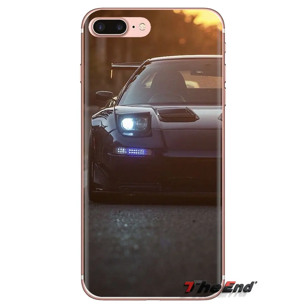 Cell Phone Cover Brand Car Speed Yokohama drift design For Samsung Galaxy S3 S4 S5 Mini S6 S7 Edge S8 S9 S10 Plus Note 3 4 5 8 9 |
