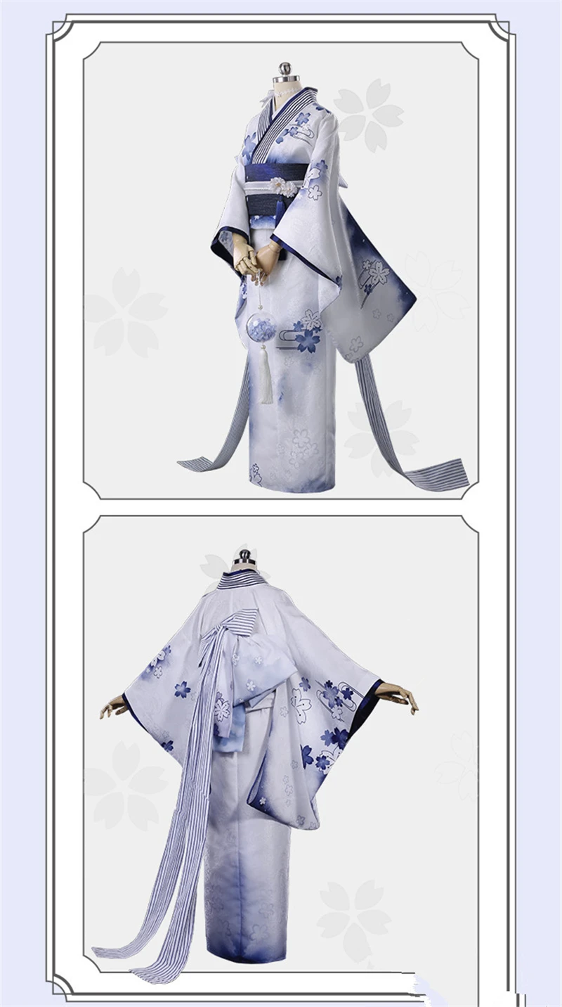 Карнавальный костюм для косплея KINOMOTO SAKURA Tomoyo, женское платье, костюмы для косплея, японские кимоно, костюмы, рождественские костюмы