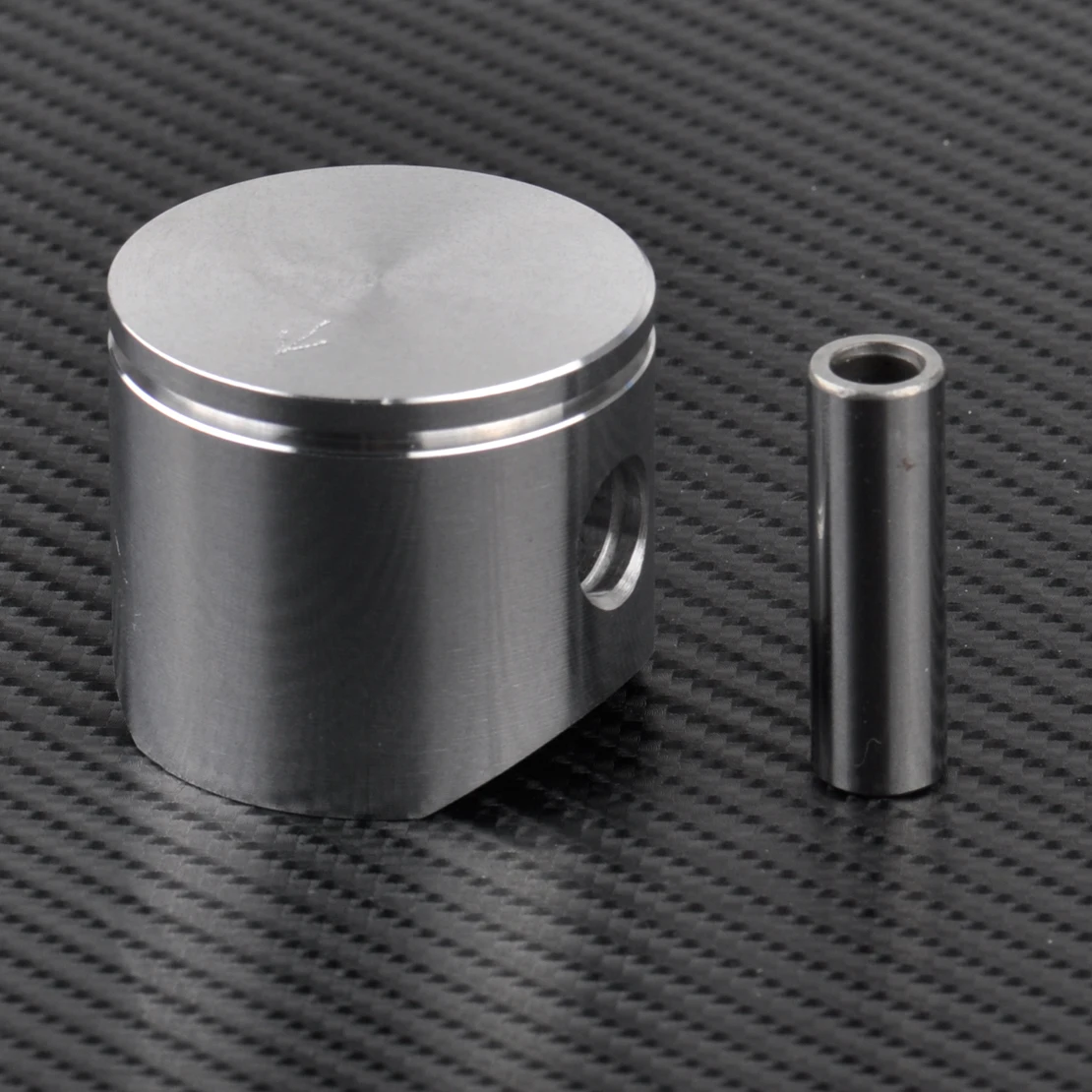 LETAOSK 40 мм поршень Circlip Pin комплект Замена подходит для Husqvarna 41 141 142 бензопила 530 06 94