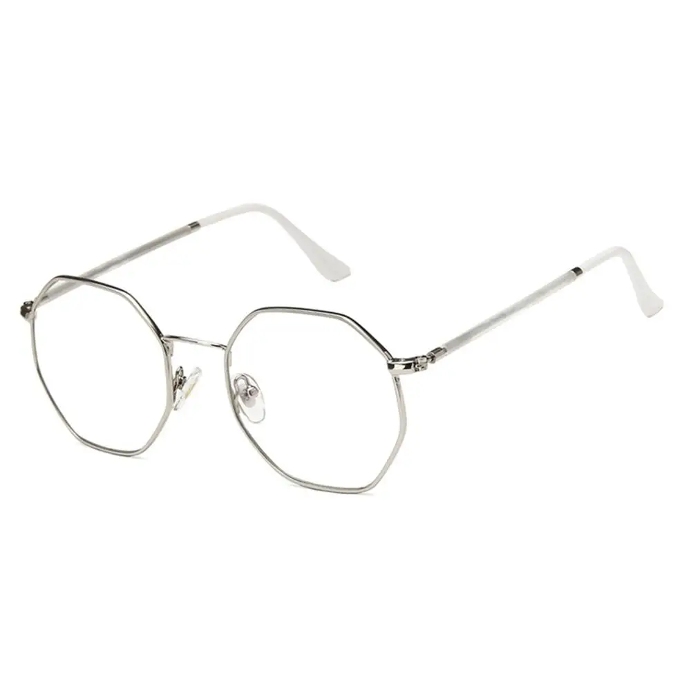 2019 Новое поступление очки Gafas Lentes Opticos Mujer оправа для очков унисекс модный Золотой