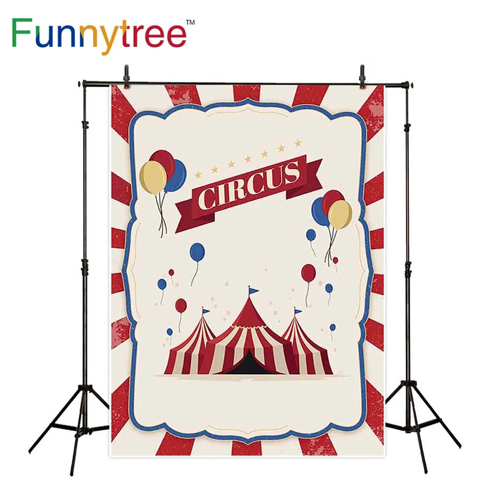 

Фон для фотосъемки Funnytree рамка шары лента рамка полоса Фотофон
