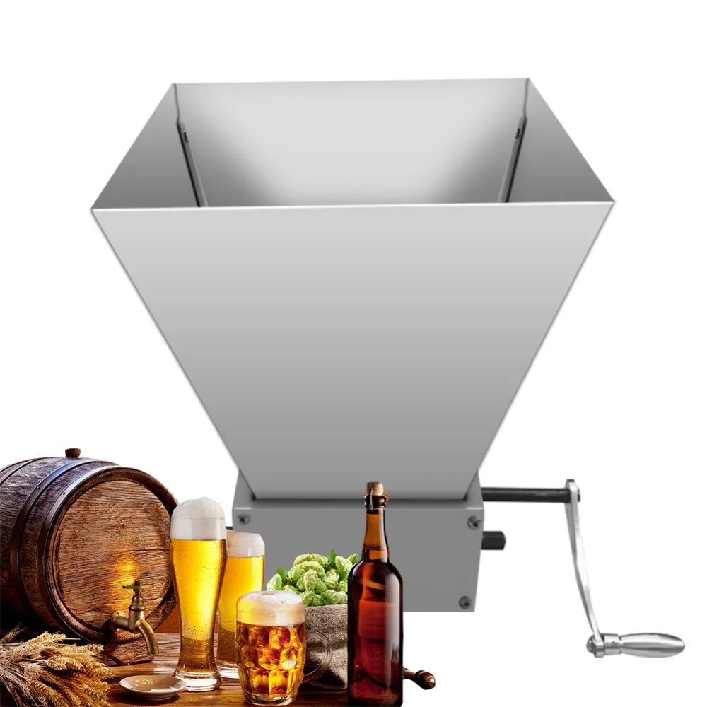 1L мельница для цельных зерен измельчитель пищевых продуктов Сверхтонкая большая