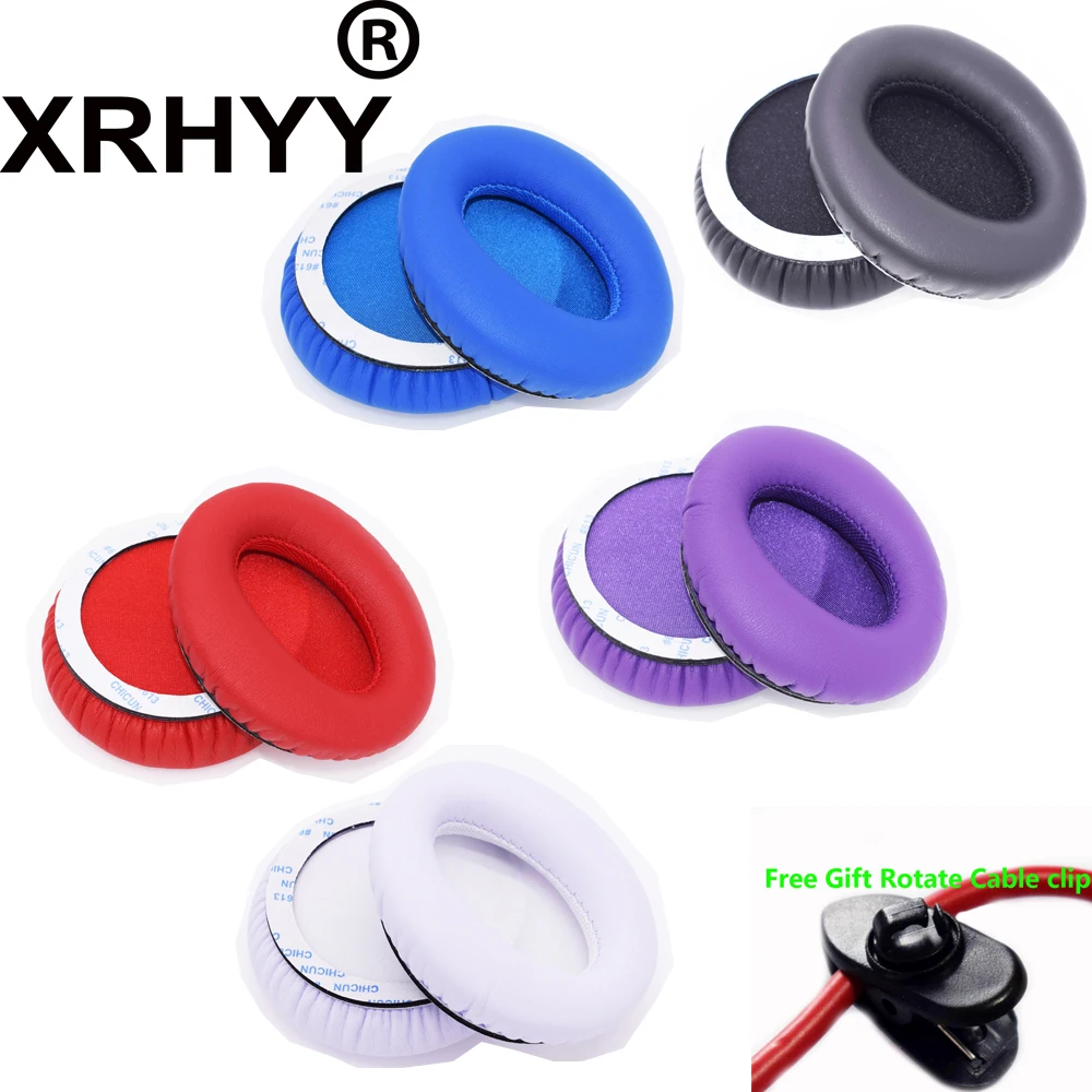 XRHYY Сменные амбушюры для Cowin E7 & Pro беспроводные накладные стерео и другие