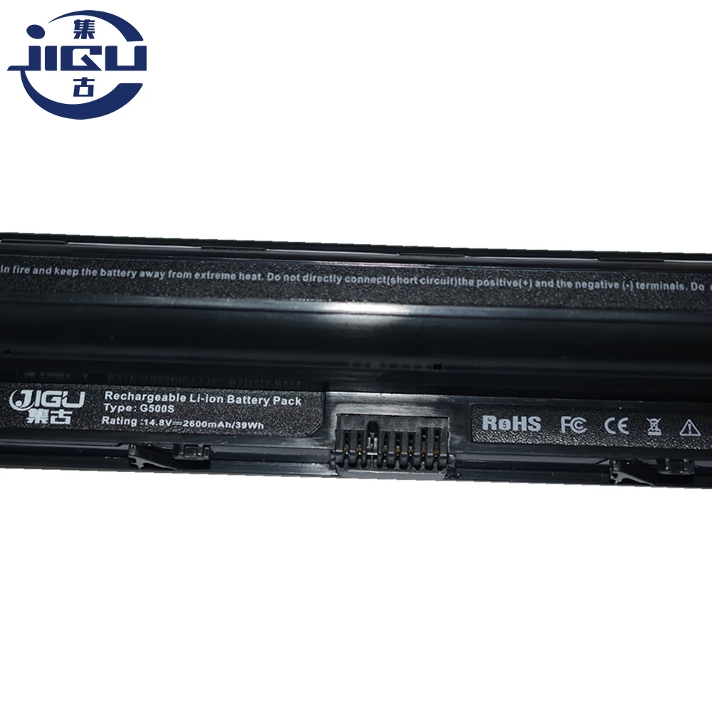 Аккумулятор JIGU для ноутбука Lenovo G400s G405s G500s G505s G510s S410p G410s L12M4E01 L12L4E01 L12S4E01|laptop battery for