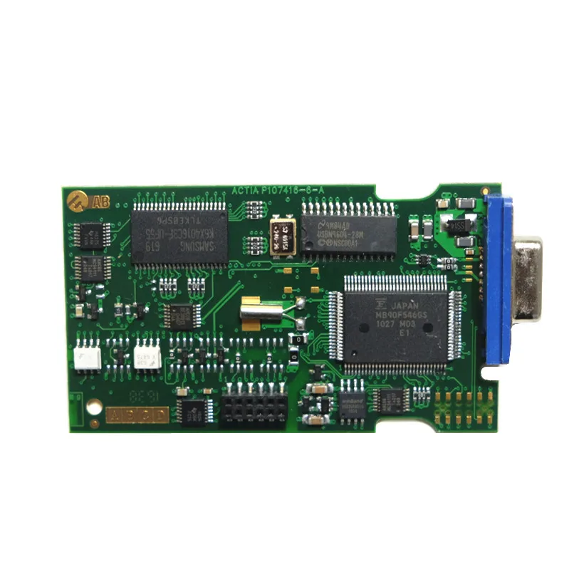 Высокое качество Lexia 3 PP2000 16PIN Diagbox 7,83 с 921815C для Lexia3 OBD2 диагностический инструмент Lexia-3 золотой PCB