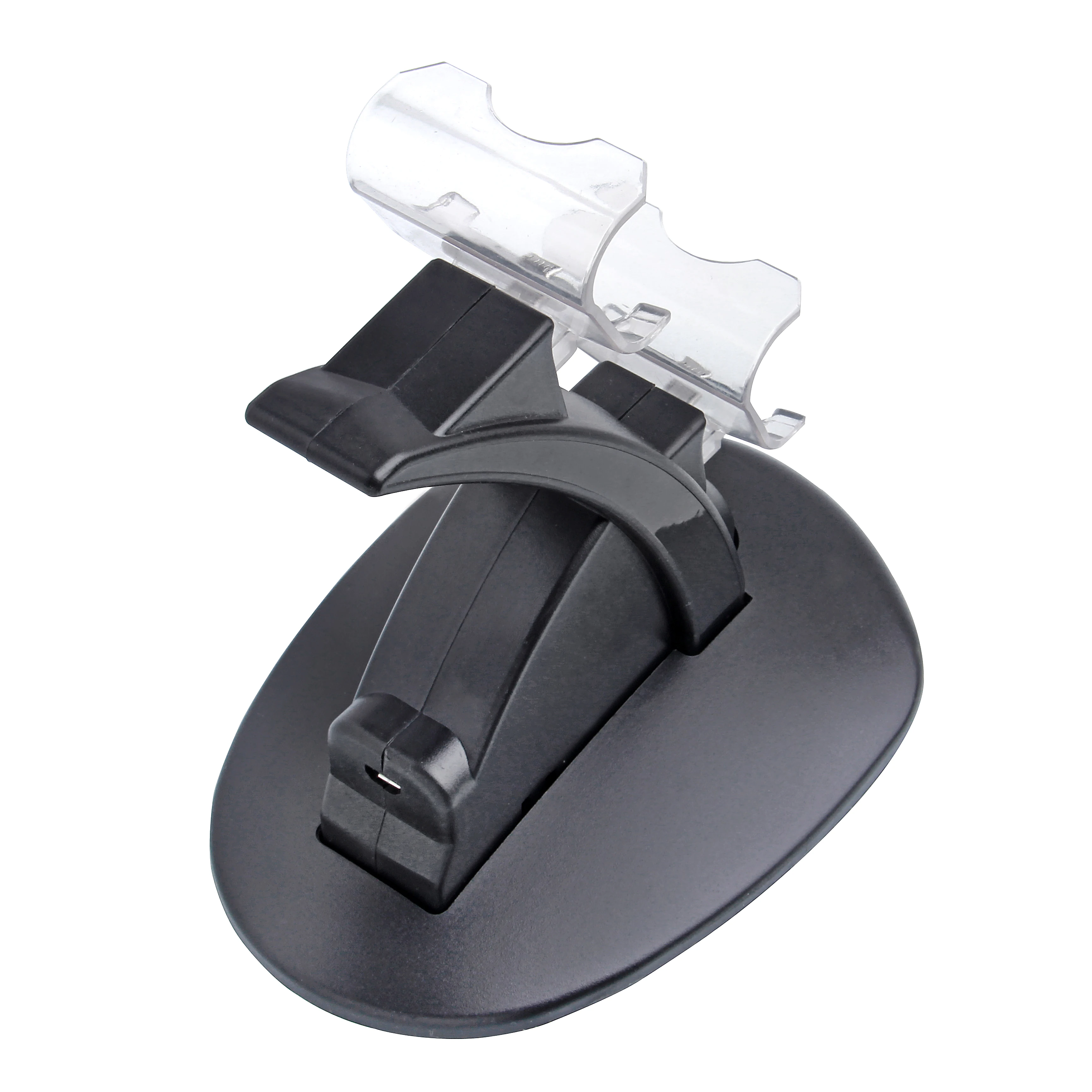 Зарядное устройство USB для игрового контроллера PS4 док-станция с двумя ручками