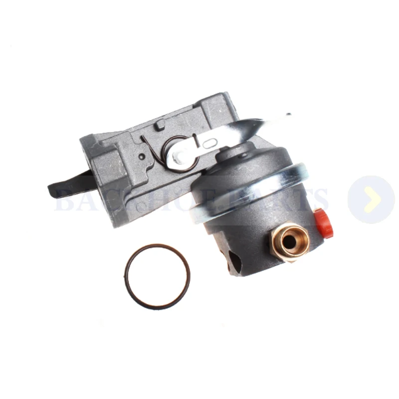 Топливный насос для John Deere 325K 325J 310K 310J 310G 310E 160C 120C|Топливные насосы| |