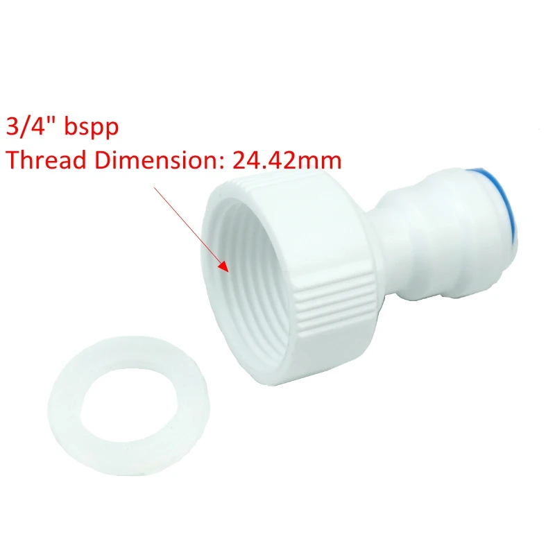 RO аксессуары для очистителя воды обратный осмос аквариумная система