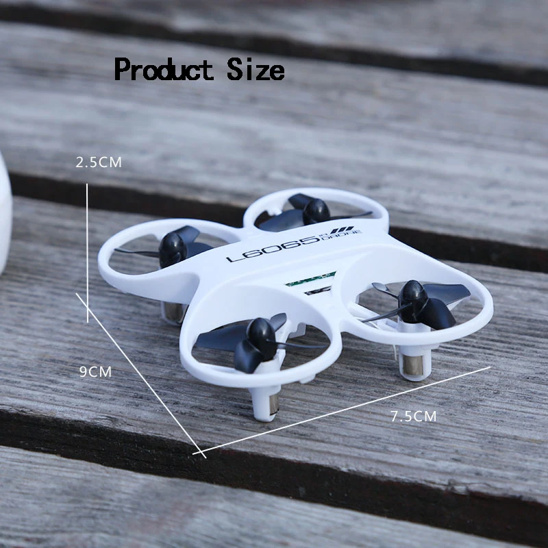 Игрушечный мини Дрон Rc вертолет 4ch открытый Крытый дроны Профессиональный селфи
