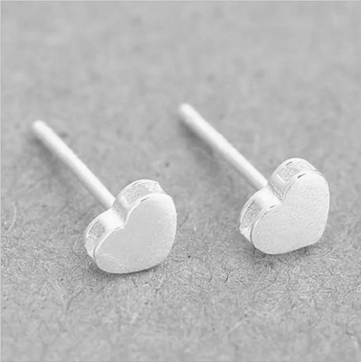 2018 Small exquisite Retro love earrings Cute animal antler trend ladies jewelry Girl birthday present | Украшения и аксессуары