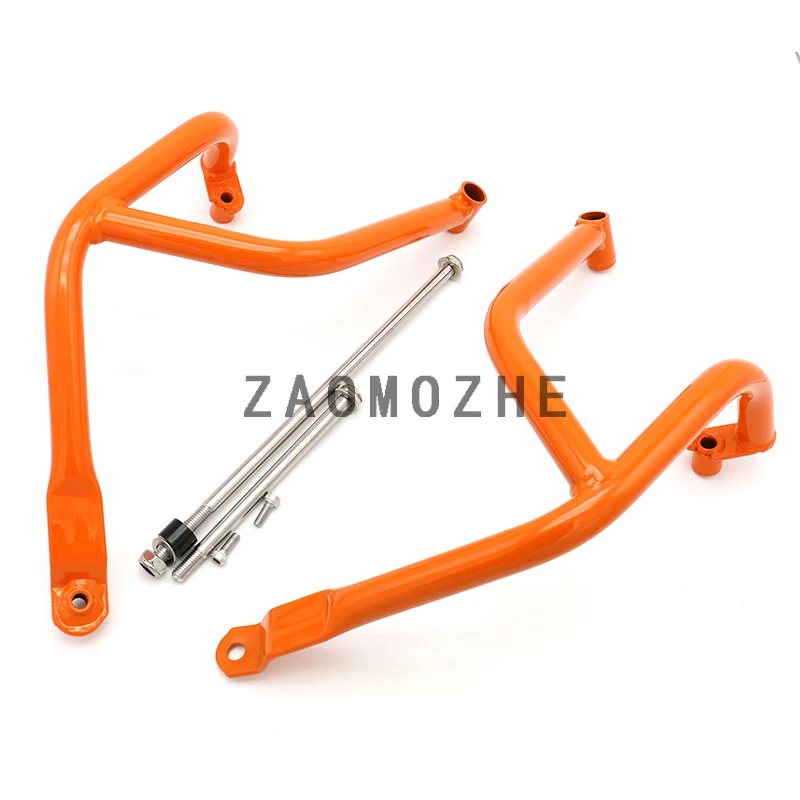 Аварии мотоцикла бар кадр защитный кожух двигателя бампер для KTM duke 250 390 2017 2018 2019